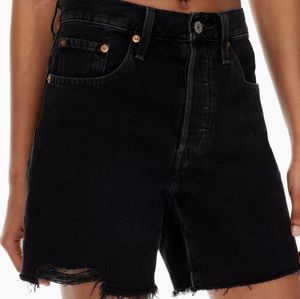 Levi's 501 Mid Thigh Short